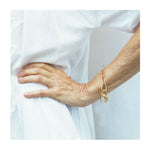 les liens-le bracelet vermeil