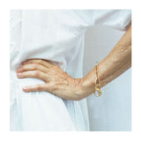 les liens-le bracelet vermeil