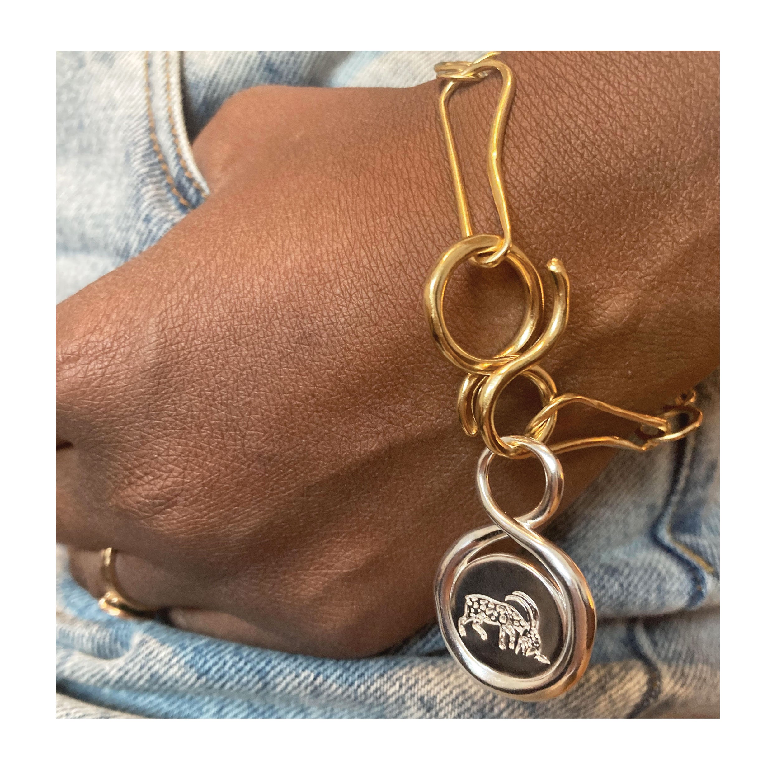 les liens-le bracelet