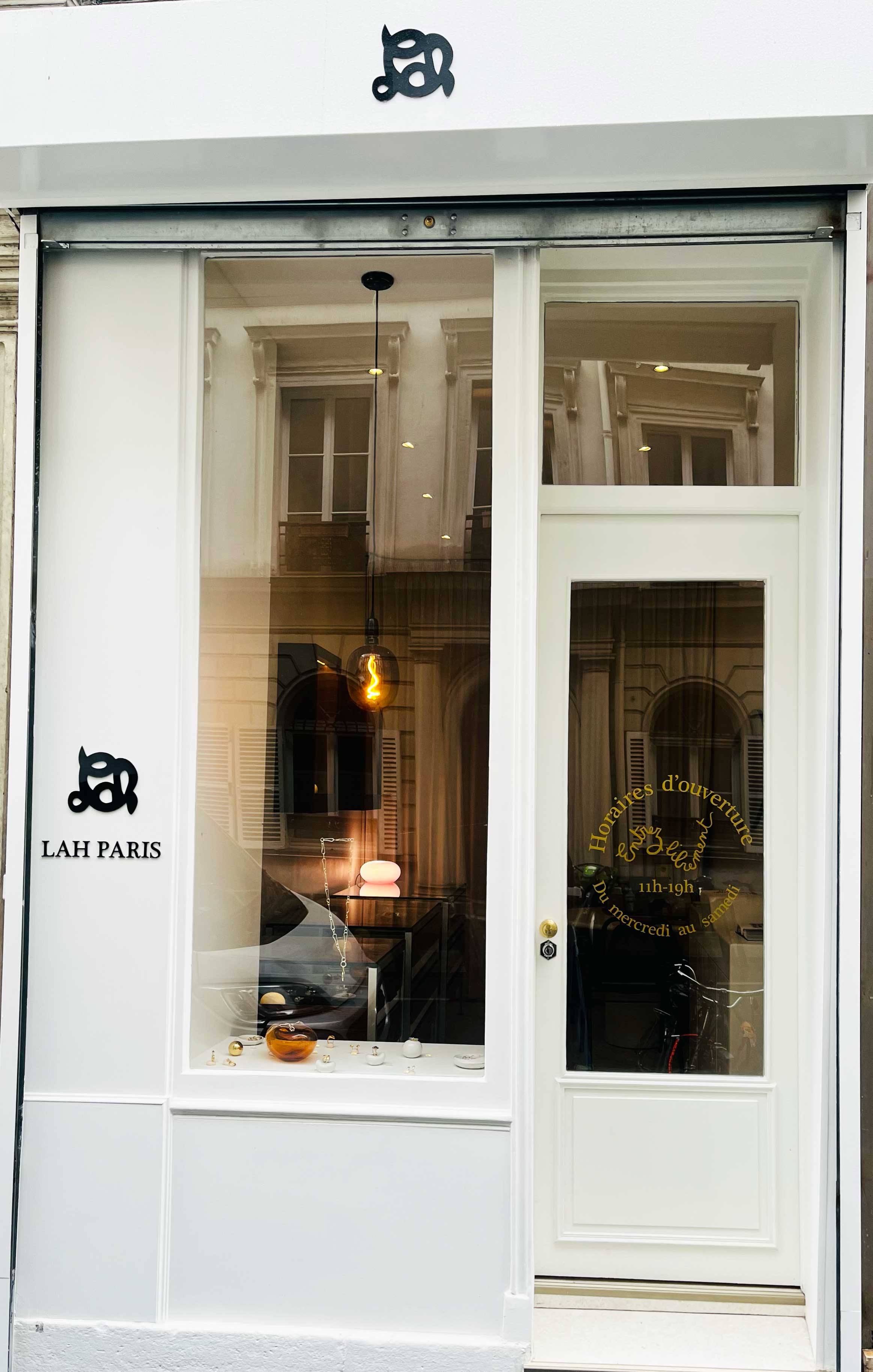 L'écrin LAH Paris