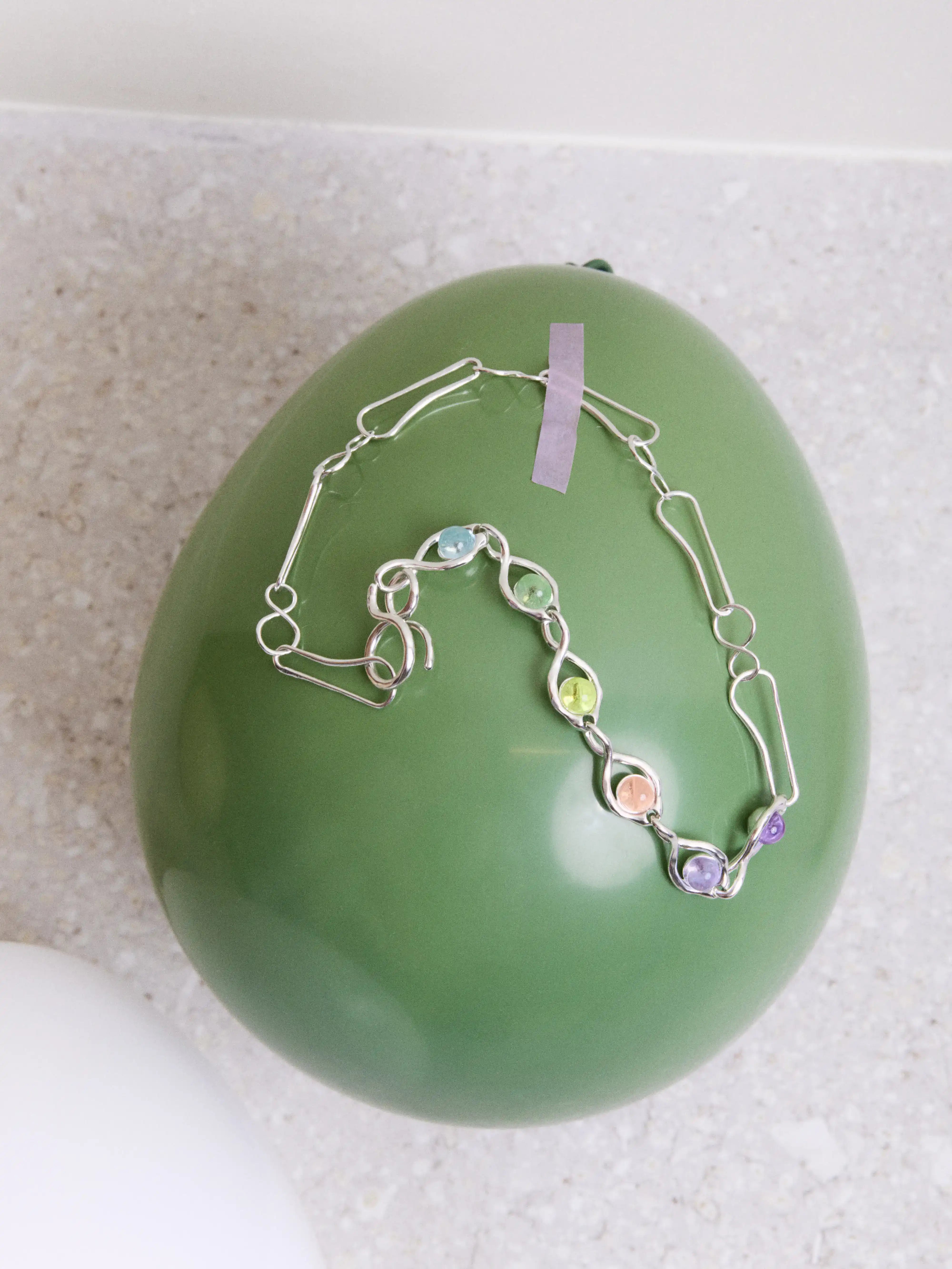 CAPSULE GELATO, collection GALACTIQUE