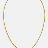 "COLLIER MINI-INFINI"-COLLIER VERMEIL OR 18 CARATS