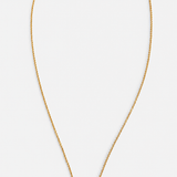 "COLLIER MINI-INFINI"-COLLIER VERMEIL OR 18 CARATS