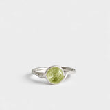BAGUE MINI ECLIPSE ARGENT 925 PASSIVÉ