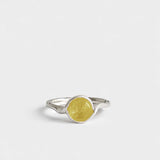 BAGUE MINI ECLIPSE ARGENT 925 PASSIVÉ