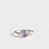 BAGUE MINI ECLIPSE ARGENT 925 PASSIVÉ