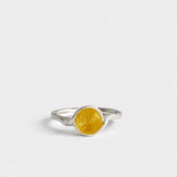 BAGUE MINI ECLIPSE ARGENT 925 PASSIVÉ