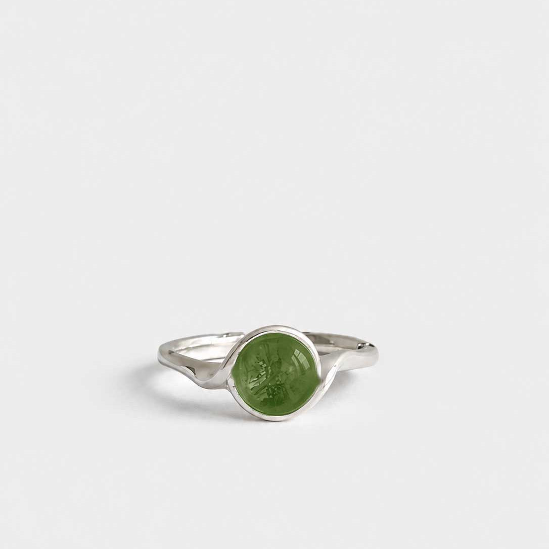BAGUE MINI ECLIPSE ARGENT 925 PASSIVÉ