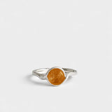 BAGUE MINI ECLIPSE ARGENT 925 PASSIVÉ