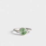 BAGUE MINI ECLIPSE ARGENT 925 PASSIVÉ