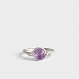 BAGUE MINI ECLIPSE ARGENT 925 PASSIVÉ