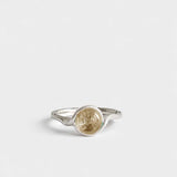 BAGUE MINI ECLIPSE ARGENT 925 PASSIVÉ
