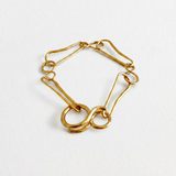 LES LIENS EN OR 18 CARATS-LE BRACELET
