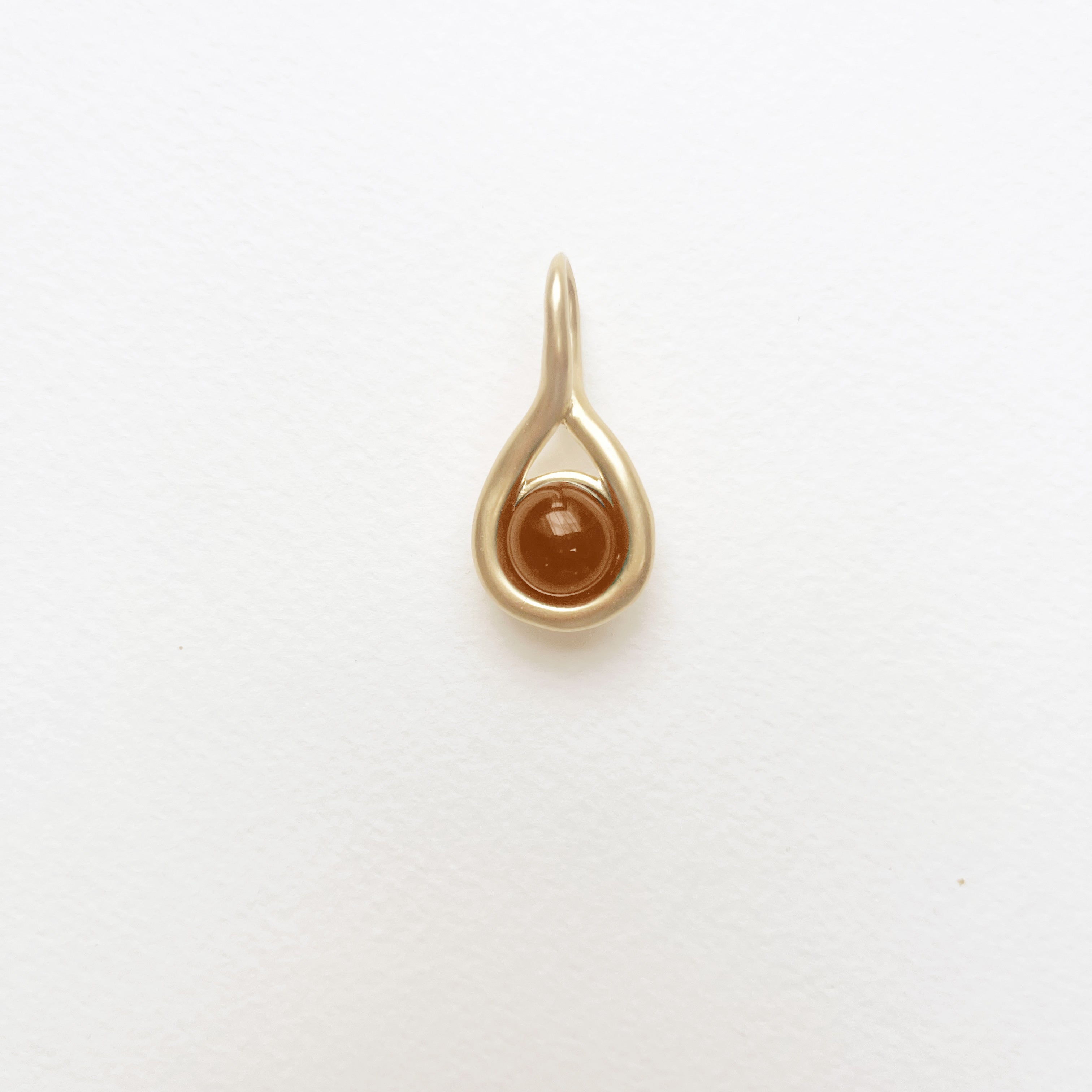 "le GRAND PENDENTIF ECLIPSE " VERMEIL OR 18 CARATS