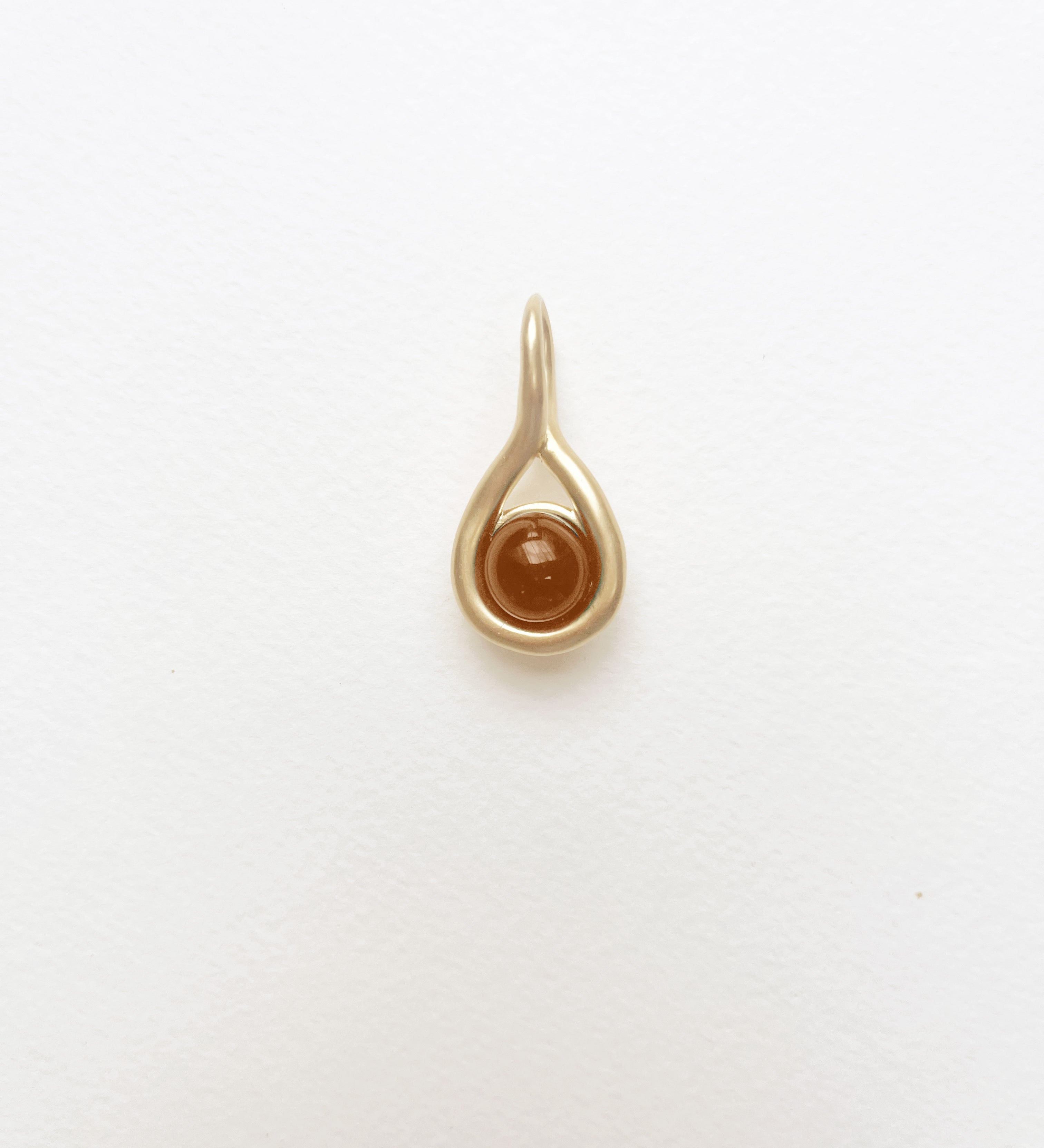 "le GRAND PENDENTIF ECLIPSE " VERMEIL OR 18 CARATS