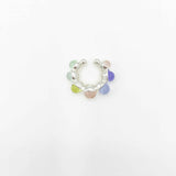 “GALACTIC EARCUFF” PASSIVATED 925 SILVER