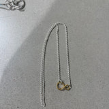 Collier mini infini