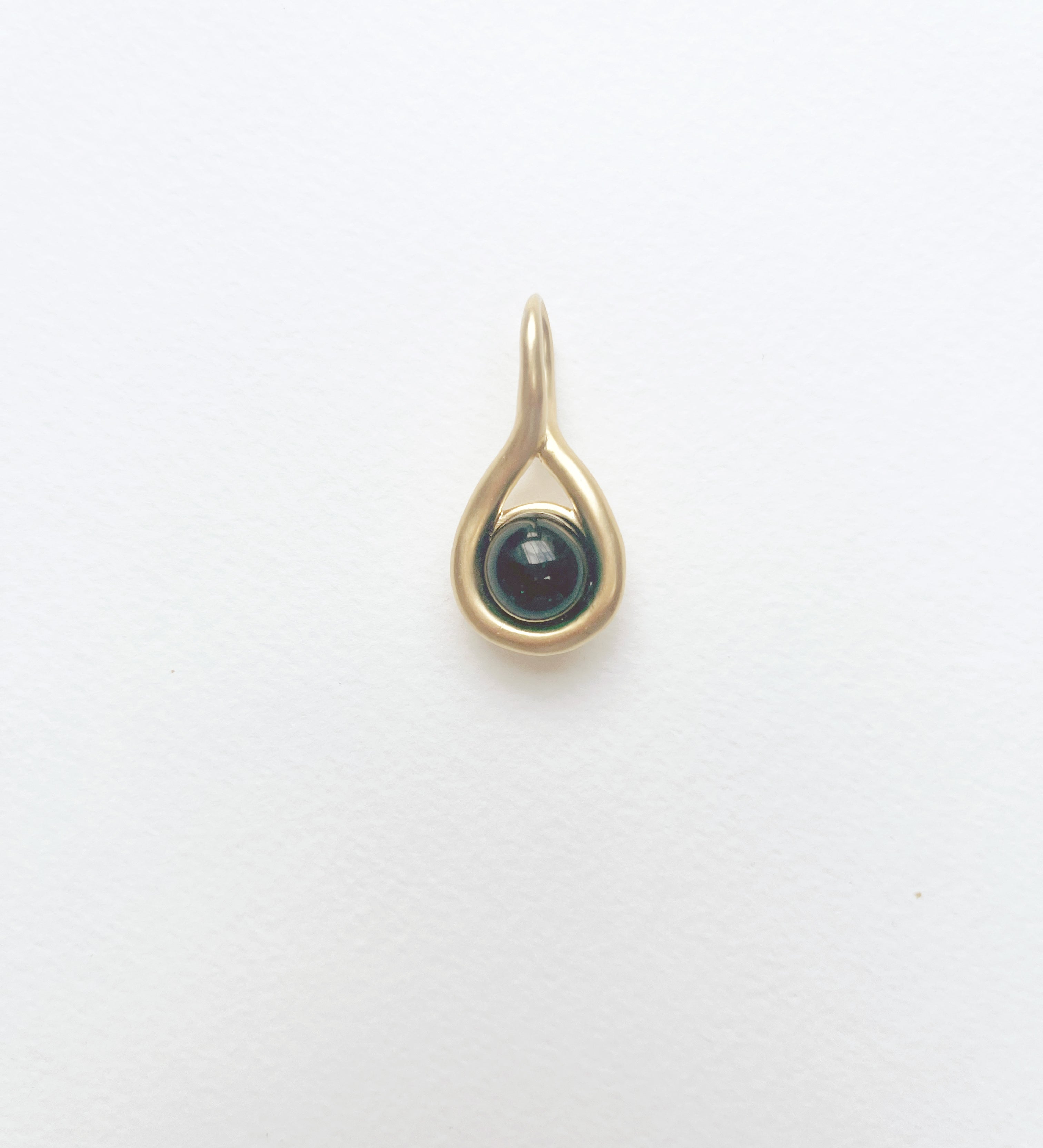 "le GRAND PENDENTIF ECLIPSE " VERMEIL OR 18 CARATS