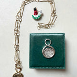 LE SAUTOIR ORSO VERMEIL OR 18 CARATS