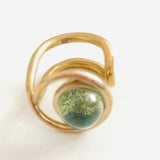 CUSTOM ECLIPSE RING