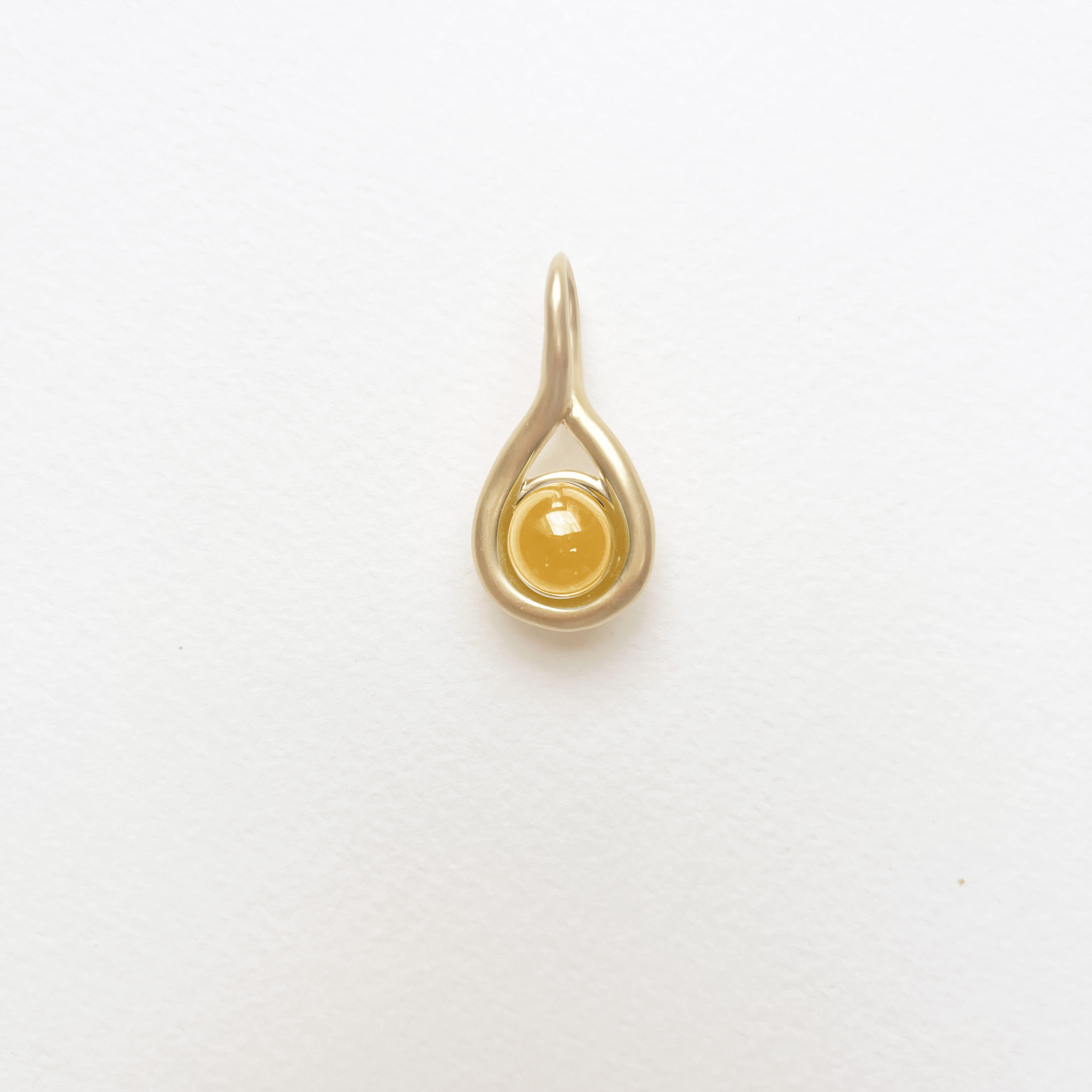 "le GRAND PENDENTIF ECLIPSE " VERMEIL OR 18 CARATS