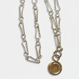 LE SAUTOIR ORSO VERMEIL OR 18 CARATS