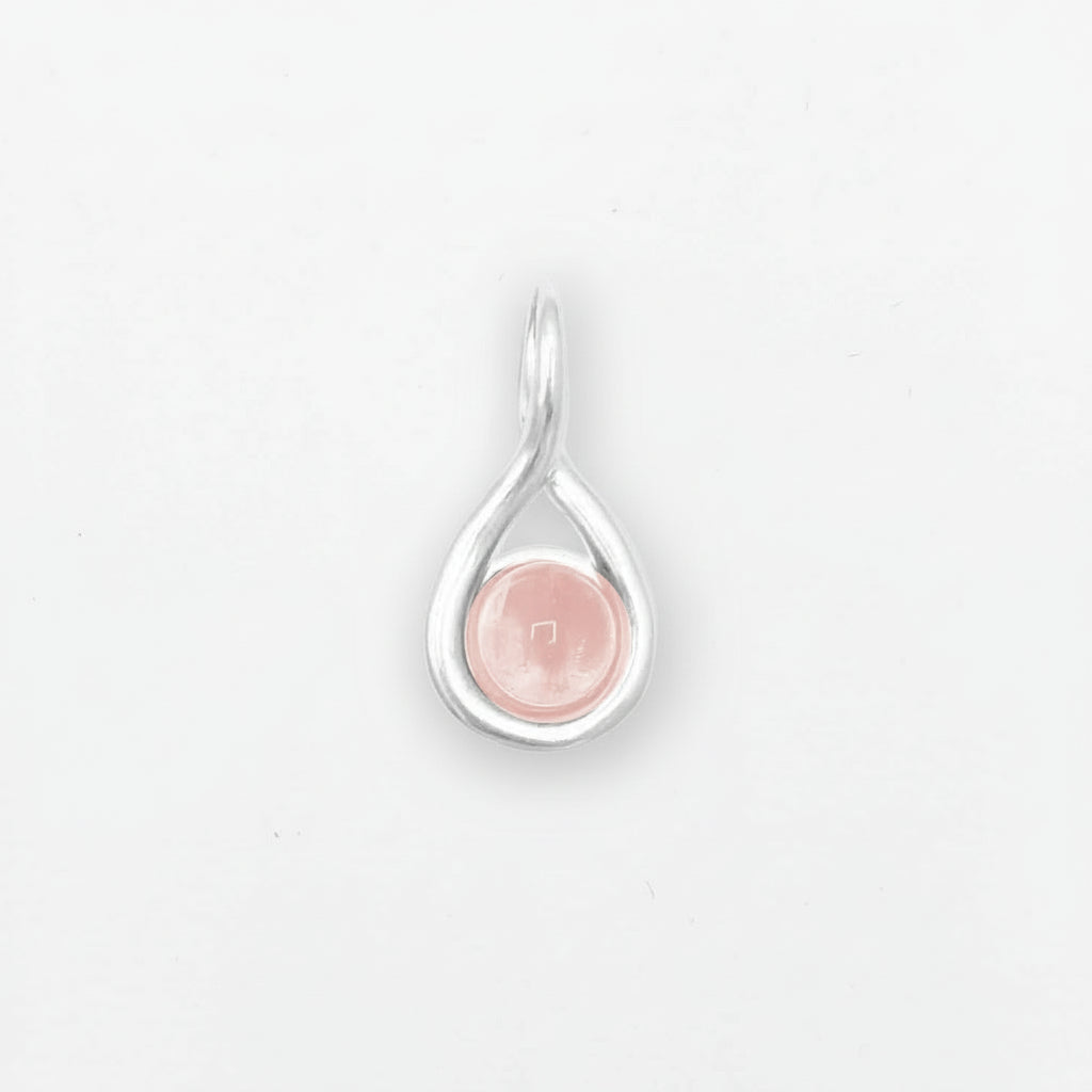 "LE GRAND PENDENTIF ECLIPSE GELATO " ARGENT 925 PASSIVÉ