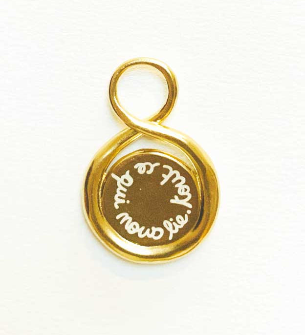 "ASTRE" PENDANT