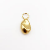 "PENDENTIF COEUR" VERMEIL OR 18 CARATS