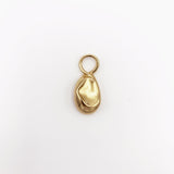 "PENDENTIF COEUR" VERMEIL OR 18 CARATS