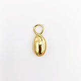 "PENDENTIF COEUR" VERMEIL OR 18 CARATS