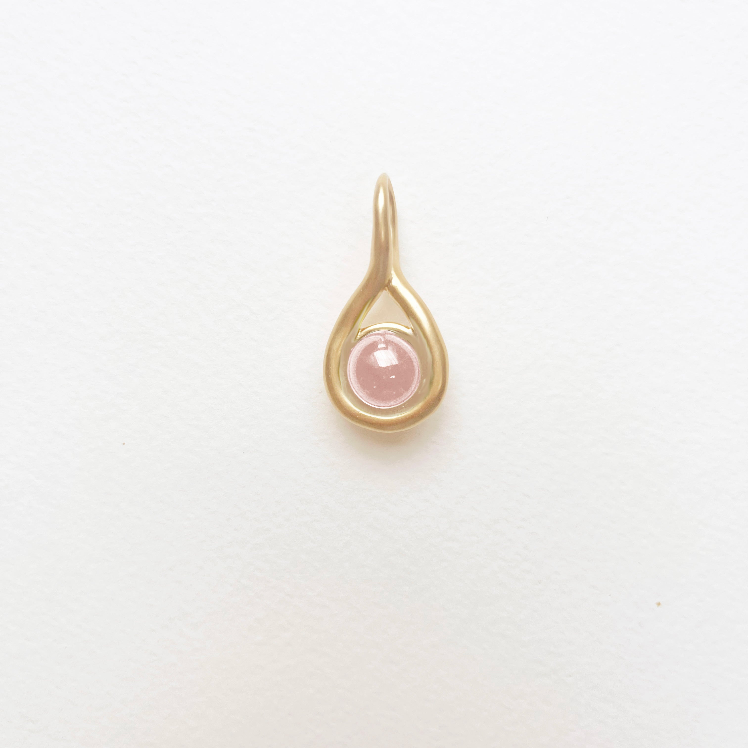 "le GRAND PENDENTIF ECLIPSE " VERMEIL OR 18 CARATS