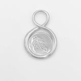 PENDENTIF VIERGE EN ARGENT 925 PASSIVÉ