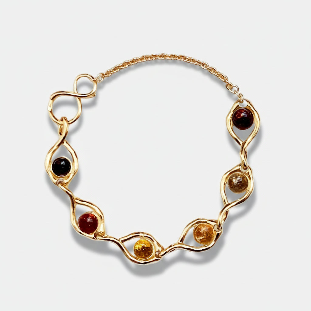 Bracelet | vermeil or 18 carats | Fabriqué en France | LAH Paris
