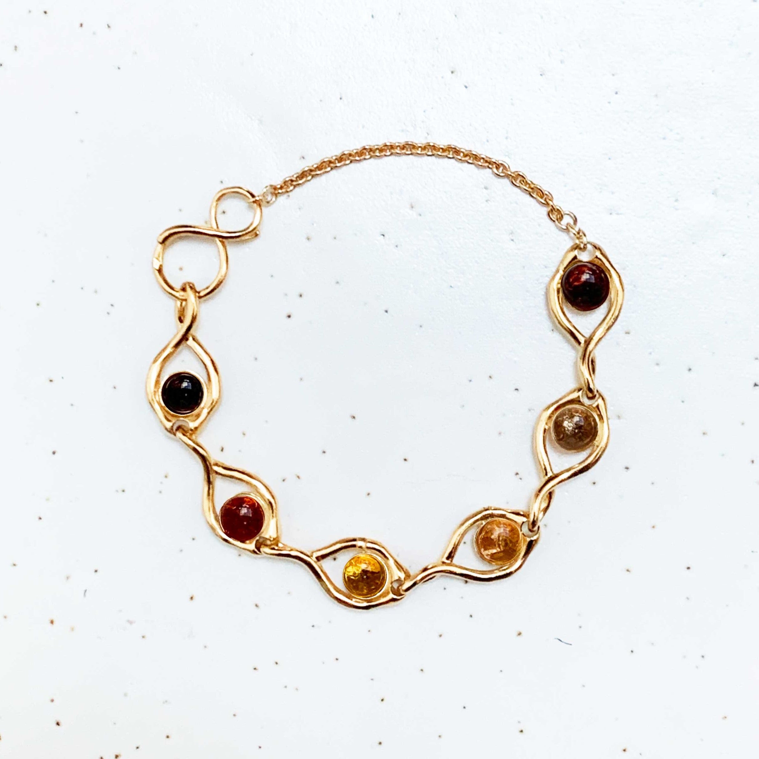 Bracelet | vermeil or 18 carats | Fabriqué en France | LAH Paris