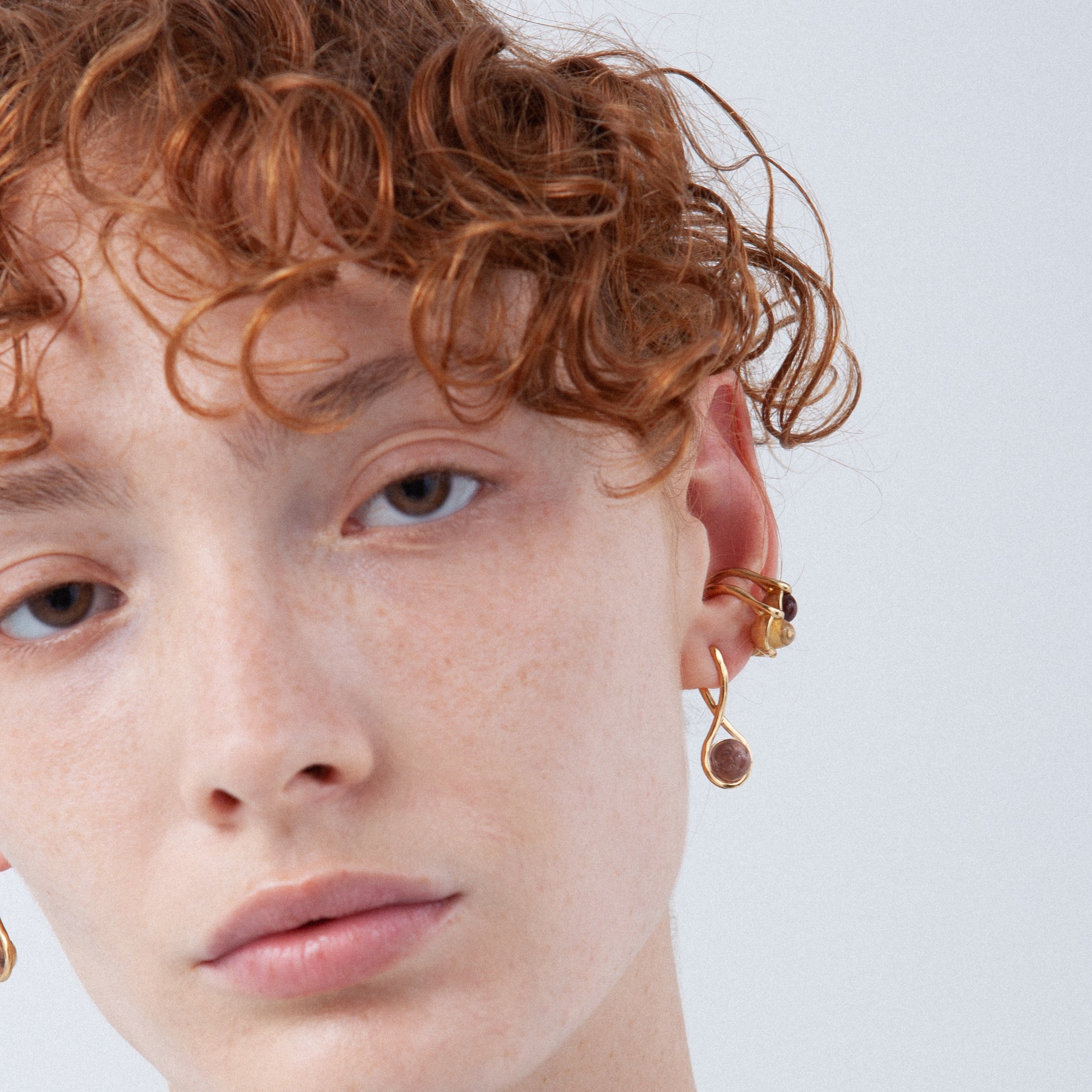  earcuff | vermeil or 18 carats | Fabriqué en France | LAH Paris