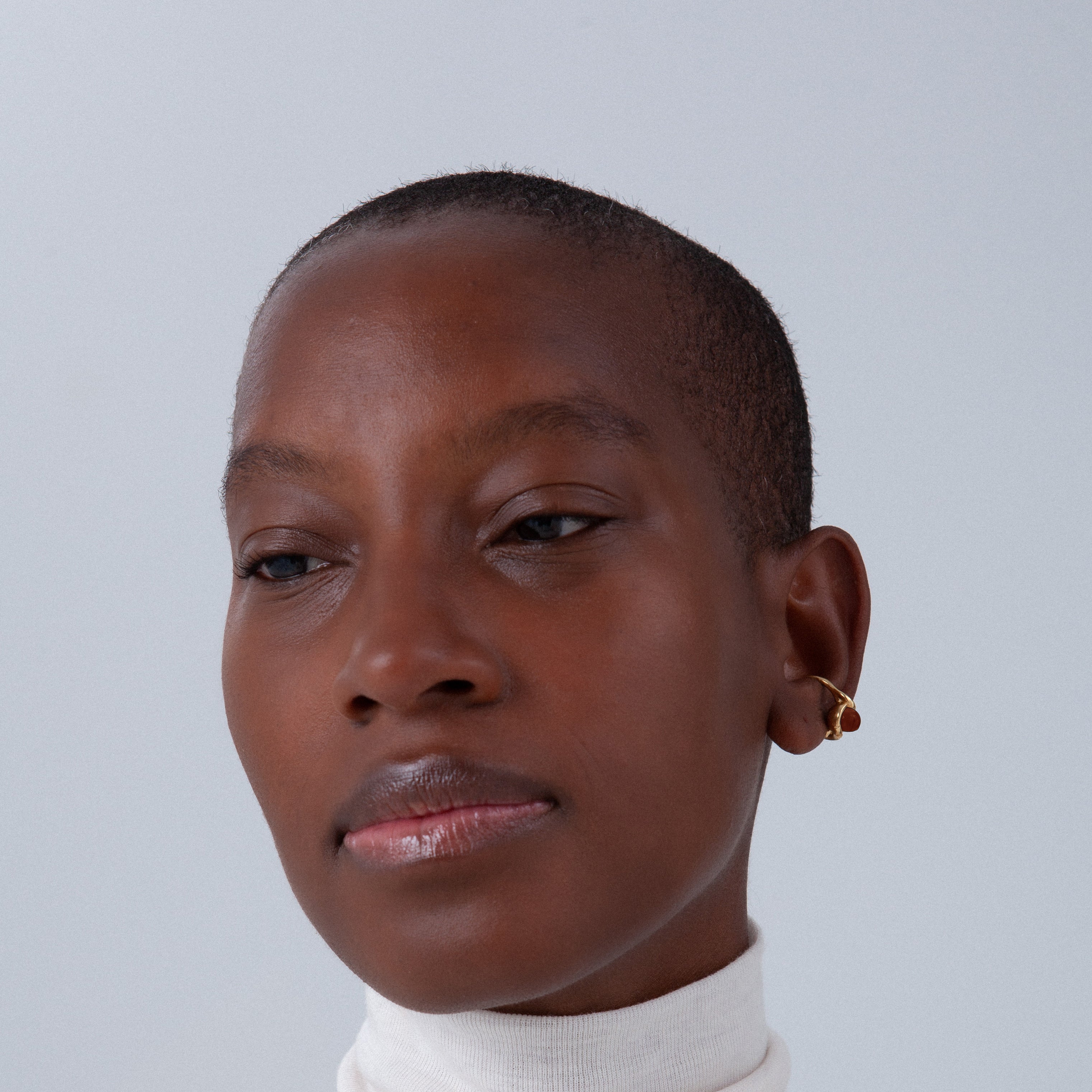  earcuff | vermeil or 18 carats | Fabriqué en France | LAH Paris