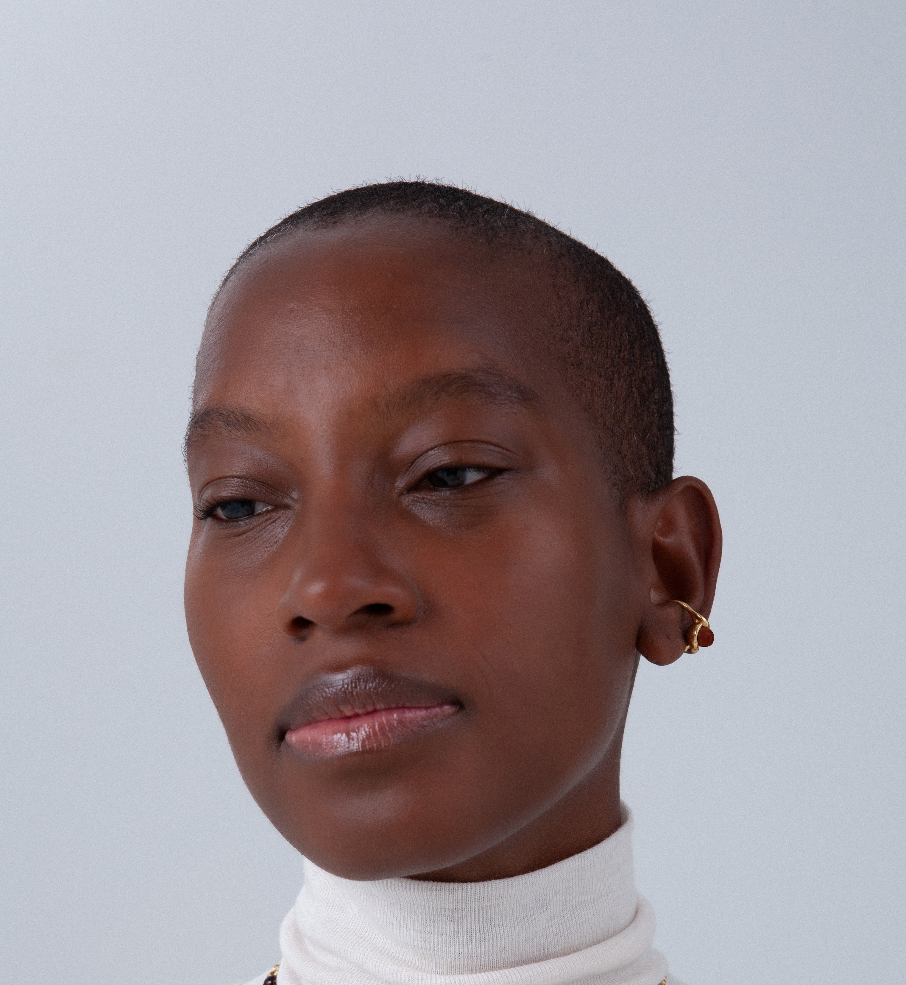  earcuff | vermeil or 18 carats | Fabriqué en France | LAH Paris