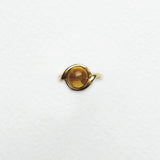 "EARCUFF ECLIPSE"-EARCUFF VERMEIL OR 18 CARATS