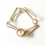 THE VERMEIL LES LIENS-THE BRACELET
