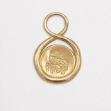 PENDENTIF BELIER EN OR 18 CARATS