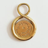 ORSO NECKLACE PASSIVATED SILVER