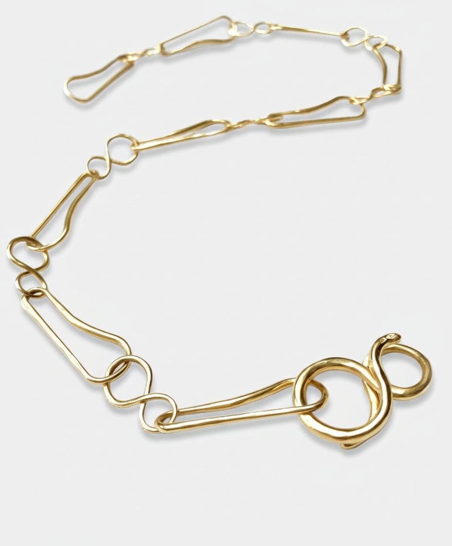 les liens-le collier