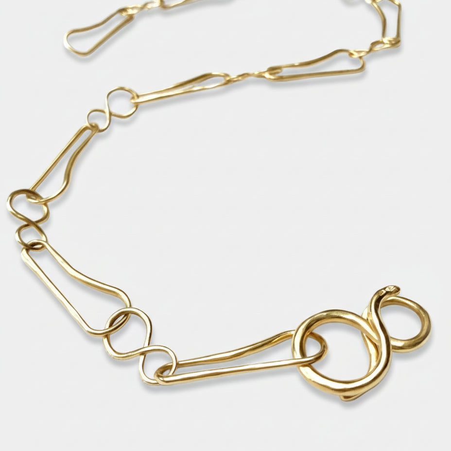 les liens-le collier