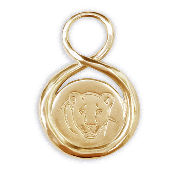 lion vermeil