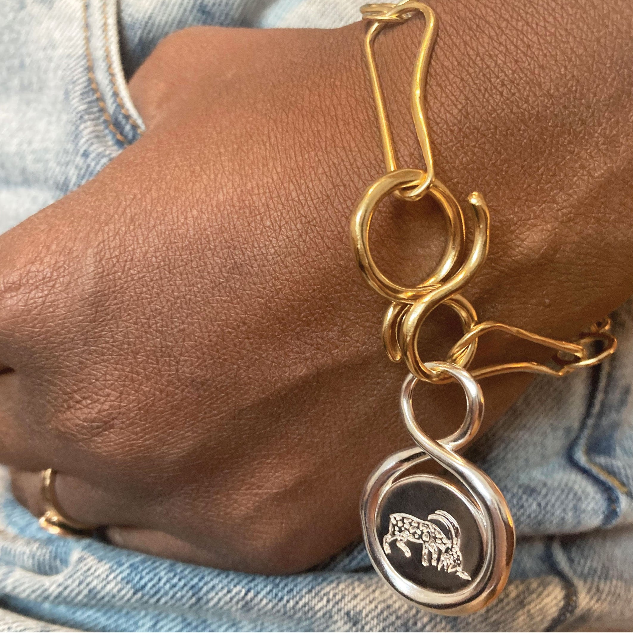 les liens-le bracelet